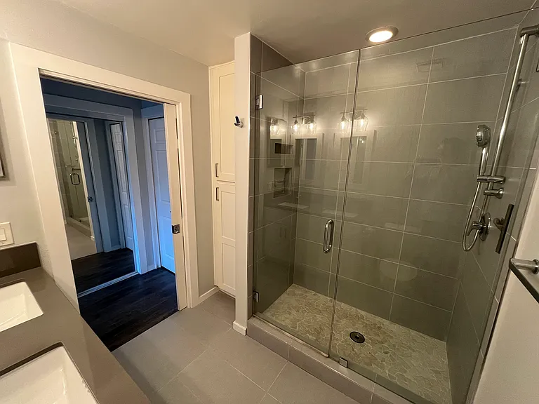 Master bath