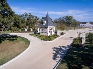 3811 Saddle Crk LOT 2R, Denison, TX 75020