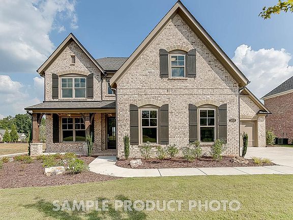 Sample Plan Photo - Will Vary per Home Community