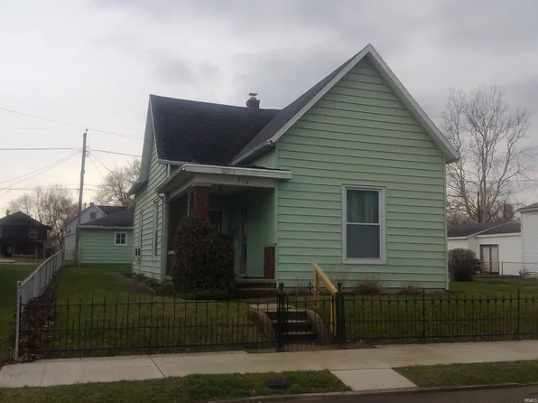 715 Bates St, Logansport, IN 46947
