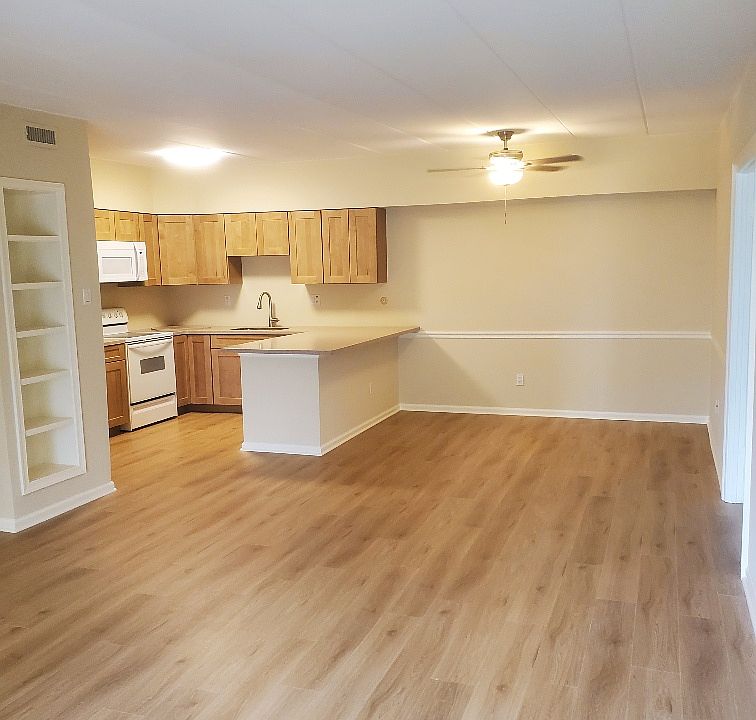 livimg room kitchen