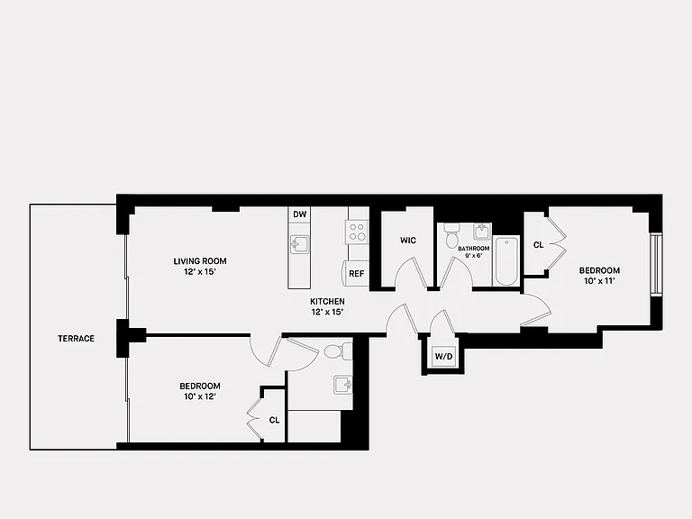 550 Prospect Pl #701 — Photo 2