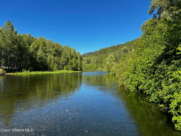 7304 Coeur Dalene River Rd, Kingston, ID 83839