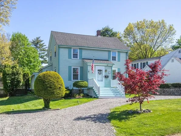 57 Carroll Ave, Westwood, MA 02090