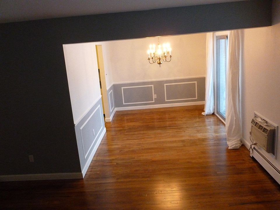 Living room looking into dining room