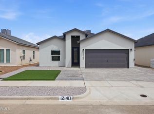 12140 Bahjat, El Paso, TX 79934