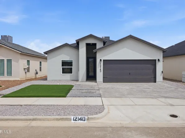 12140 Bahjat, El Paso, TX 79934
