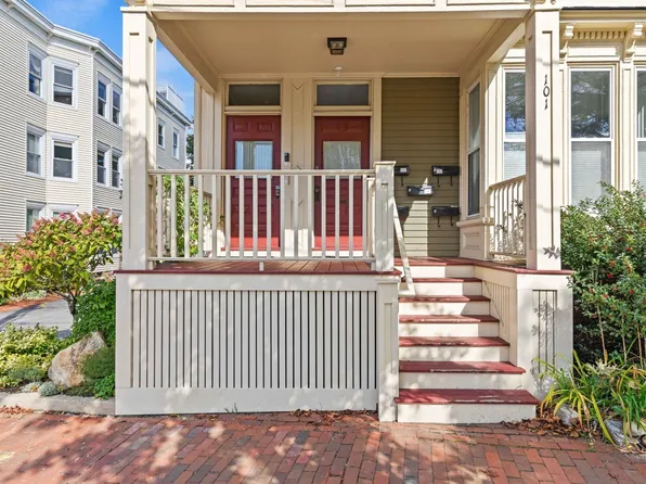 101 North St APT 4, Portland, ME 04101
