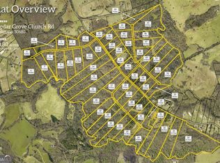0 Cedar Grove Church Rd LOT 4, Winder, GA 30680