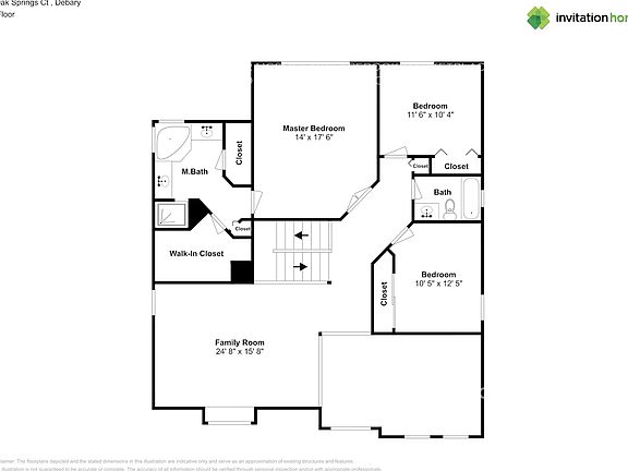 3rd image of 391 Oak Springs Ct