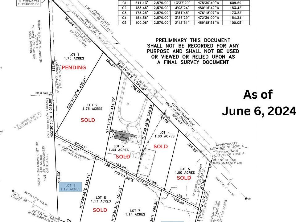 1st image of LOT Seven State Hwy #11