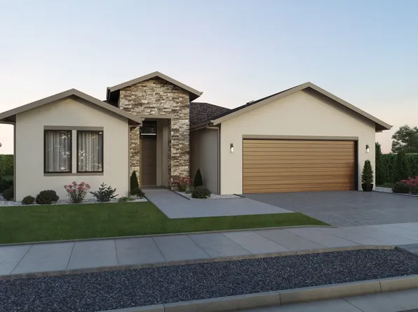 Cimarron Plan, Spruce Point by Homes at Cobble Creek