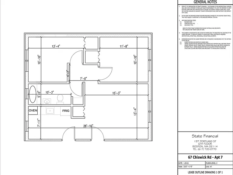 75 Chiswick Rd #7G — Photo 6