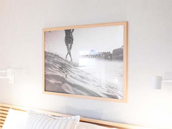 Sunseeker is only a few steps away from the local beach access