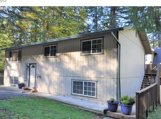 71509 Fishhawk Rd, Birkenfeld, OR 97016