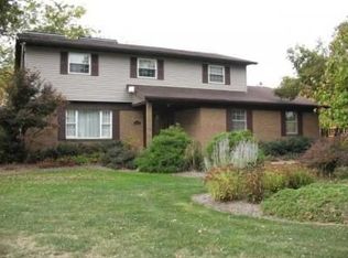 8587 W Bowling Green Ln NW, Lancaster, OH 43130