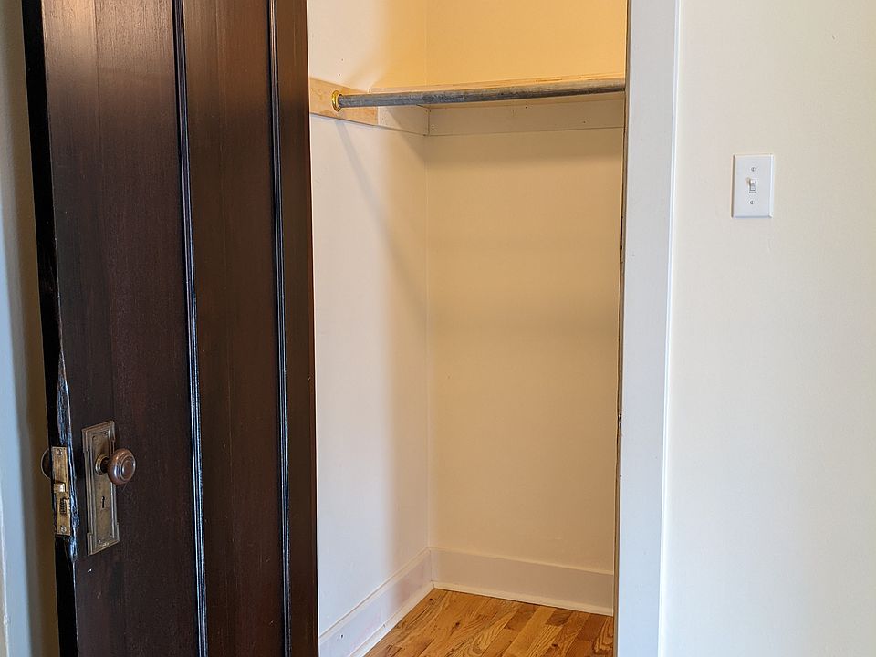 Front Hall Closet