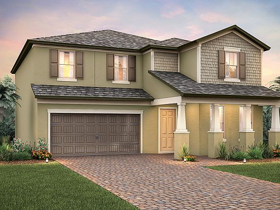 New Construction Home For Sale Sandhill Exterior 16