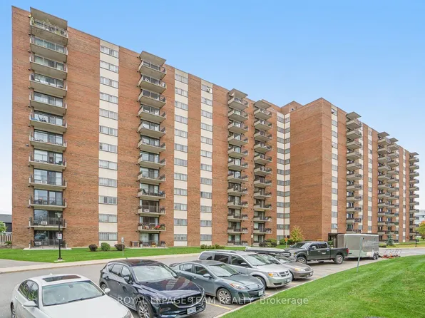 1485 Baseline Rd W #509, Ottawa, ON K2C 3L8