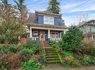 3724 SE Clinton St, Portland, OR 97202
