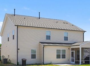 2174 Attend Xing, Fuquay Varina, NC 27526