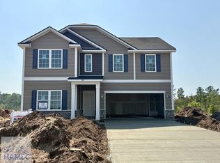 702 Buckhead Loop, Allenhurst, GA 31301