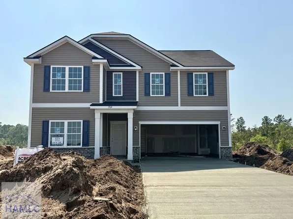 702 Buckhead Loop, Allenhurst, GA 31301