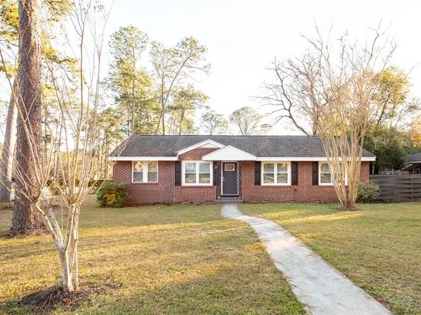 1014 Euclid Ave, Waycross, GA 31501