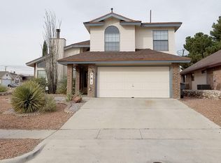501 Jose Cueto Ct, El Paso, TX 79912