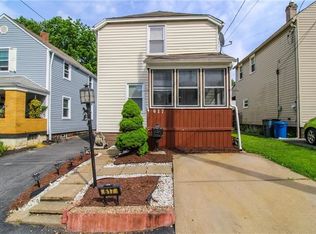 617 Aylesworth Ave, Bridgeville, PA 15017