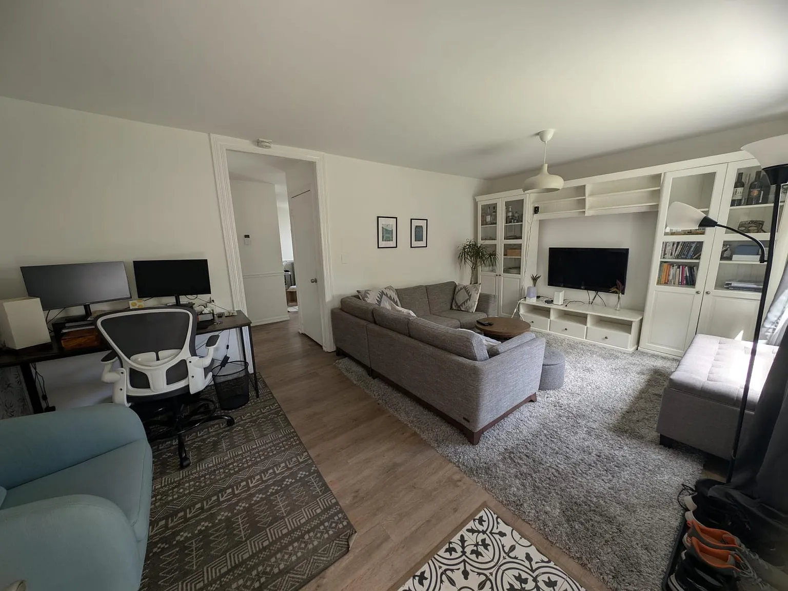 4 bed, 3.5 bath, 1386 sqft, $1,200 — Photo 1