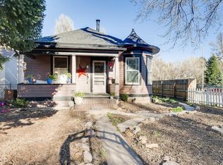 1201 N Prospect St, Colorado Springs, CO 80903
