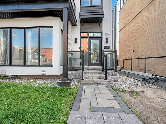 3rd image of 10 Chapleau Ave #A