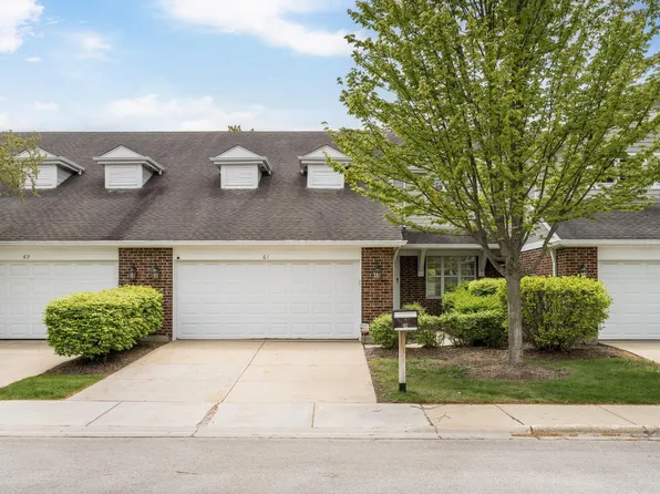 61 Caribou Xing, Northbrook, IL 60062
