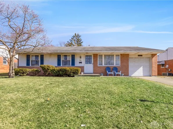 401 Regent Dr, Middletown, OH 45044