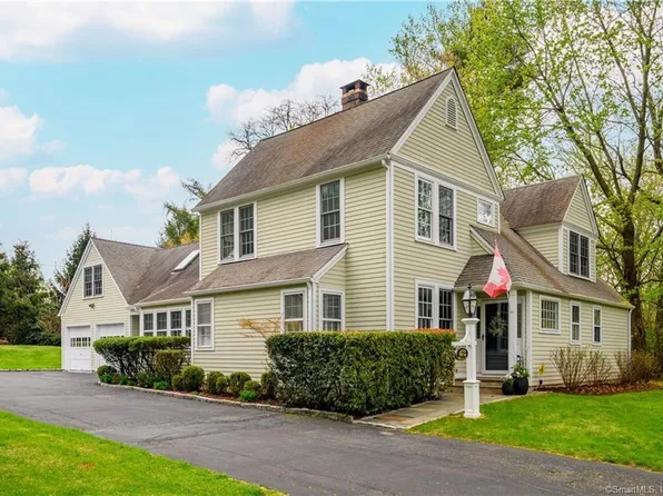 472 Mill Hill Road, Fairfield, CT 06890