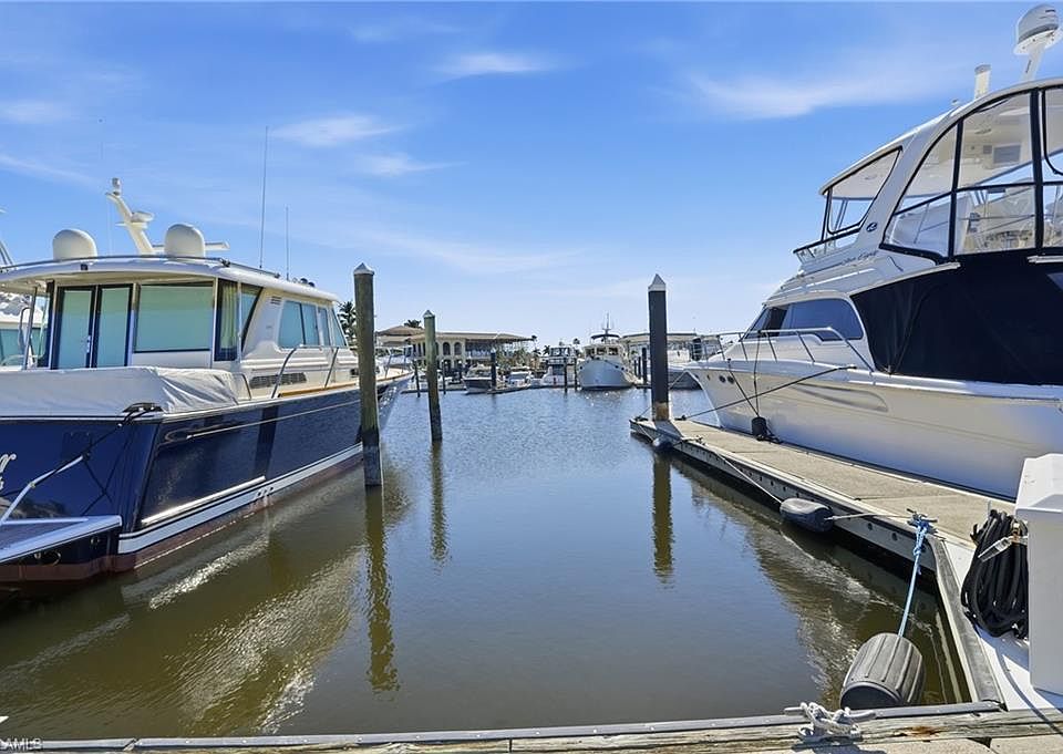 1st image of 50' BOAT SLIP E-26 GULF HARBOUR MARINA