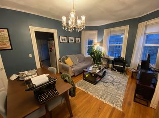 61 Grove St #1, Somerville, MA 02144