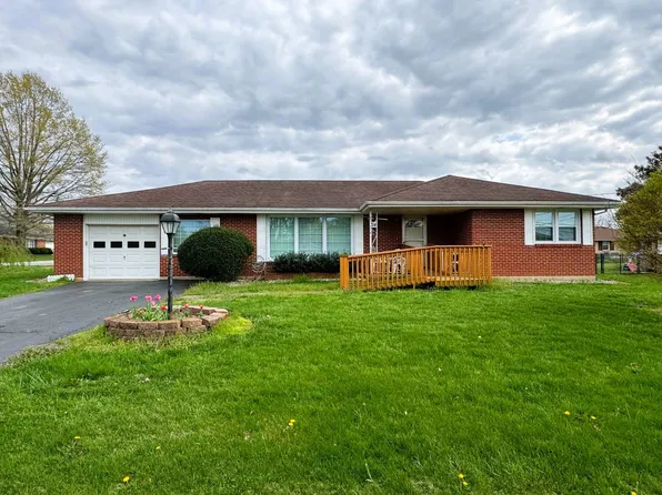 314 Meadowbrook Dr, Campbellsville, KY 42718