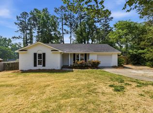 312 Candlewood Drive, Martinez, GA 30907