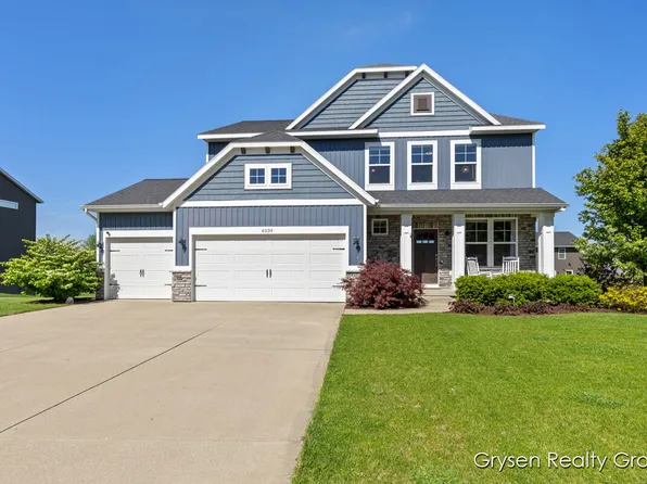 6539 Silverton Dr, Byron Center, MI 49315