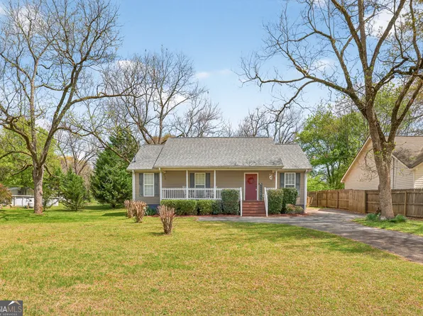 141 Pope St, Zebulon, GA 30295