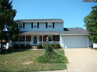 25 Hampton Ct, Brunswick, OH 44212
