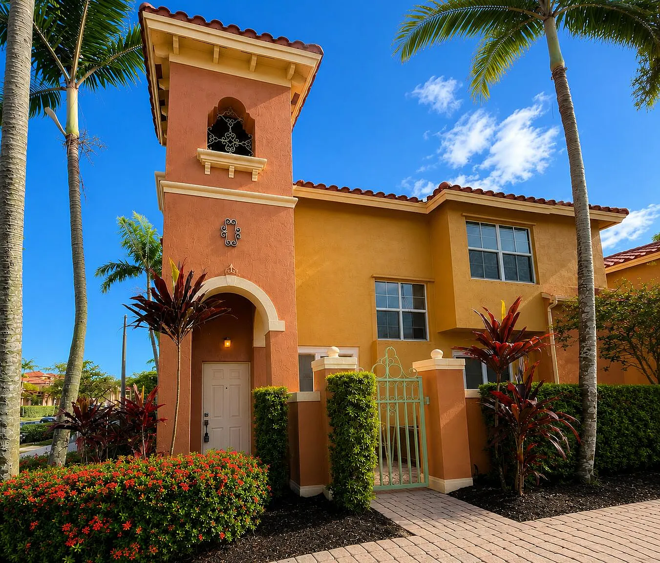 3 bed, 2.5 bath, 1396 sqft, $3,200 — Photo 1