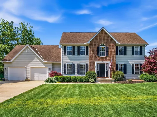 500 Gustin Dr, Prospect, OH 43342