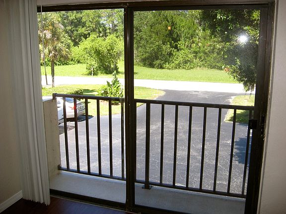 view from living room