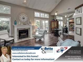 5289 Brooke Ridge Dr, Dunwoody, GA 30338