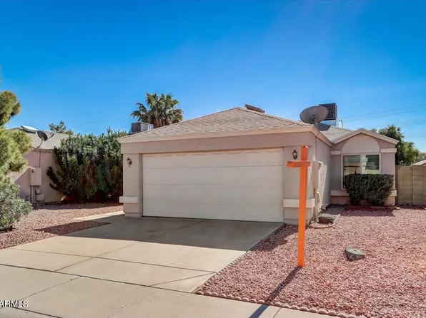 4015 W CHAMA Drive, Glendale, AZ 85310