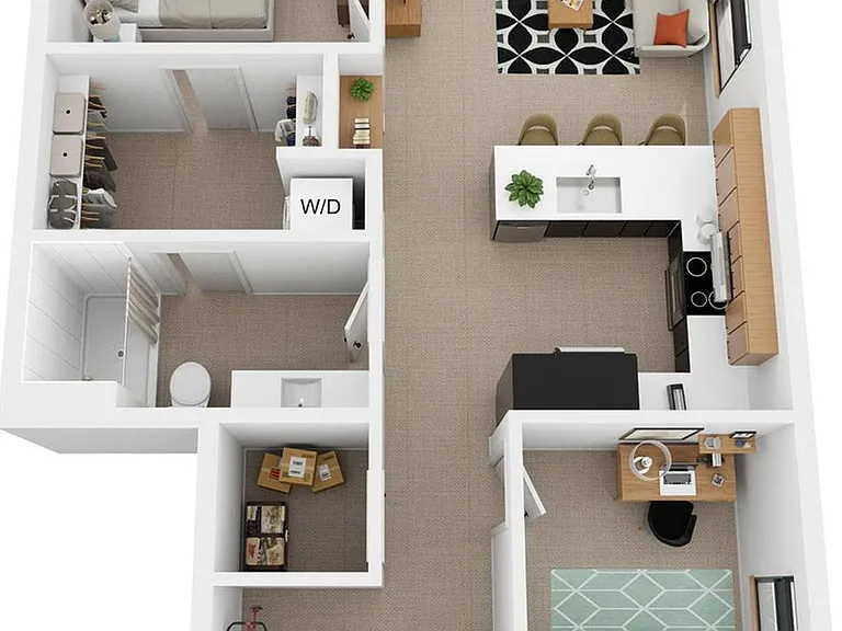 Citizen Floor Plan Citizen Floor Plan
