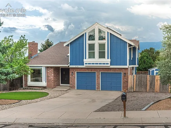 5230 Champagne Dr, Colorado Springs, CO 80919